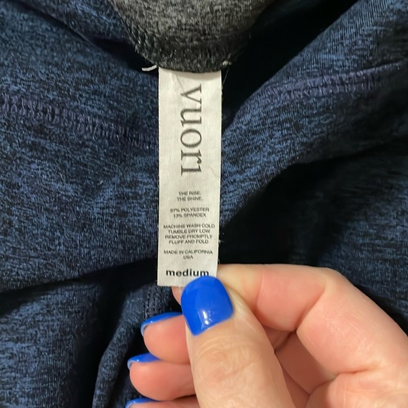 Vuori Color Block Leggings - Picture 6 of 6